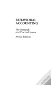 Capa do artigo Behavioral Accounting