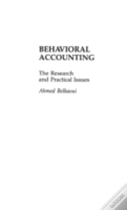 Capa do artigo Behavioral Accounting
