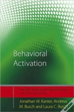 Capa do artigo Behavioral Activation