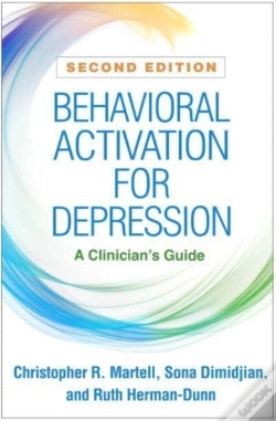 Capa do artigo Behavioral Activation For Depression, Second Edition