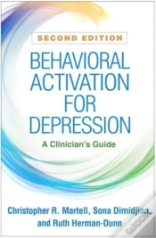 Capa do artigo Behavioral Activation For Depression, Second Edition