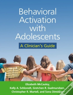 Capa do artigo Behavioral Activation With Adolescents
