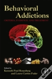 Capa do artigo Behavioral Addictions