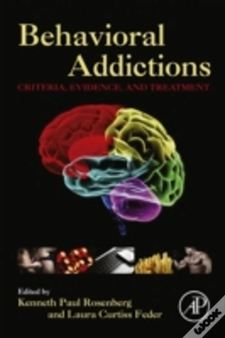 Capa do artigo Behavioral Addictions