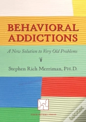 Capa do artigo Behavioral Addictions
