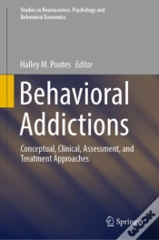 Capa do artigo Behavioral Addictions