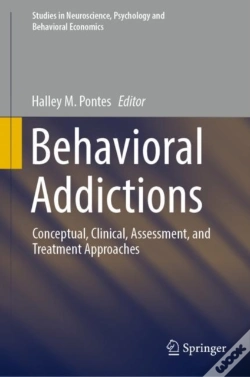 Capa do artigo Behavioral Addictions
