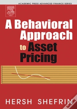 Capa do artigo Behavioral Approach To Asset Pricing
