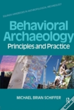 Capa do artigo Behavioral Archaeology