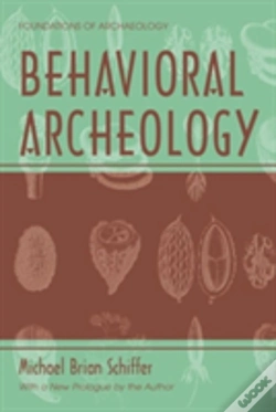 Capa do artigo Behavioral Archeology