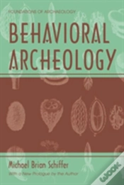 Capa do artigo Behavioral Archeology