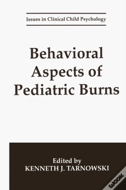 Capa do artigo Behavioral Aspects Of Pediatric Burns