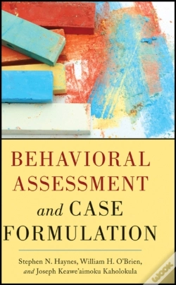 Capa do artigo Behavioral Assessment And Case Formulation