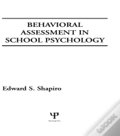 Capa do artigo Behavioral Assessment In School Psychology