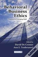 Behavioral Business Ethics