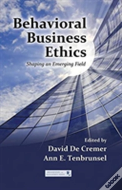 Capa do artigo Behavioral Business Ethics