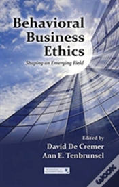 Capa do artigo Behavioral Business Ethics