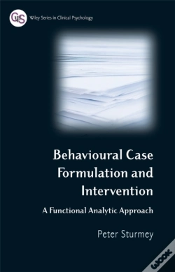 Capa do artigo Behavioral Case Formulation And Intervention