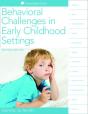 Behavioral Challenges In Early Childhood Settings - Preview