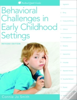 Capa do artigo Behavioral Challenges In Early Childhood Settings