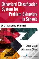 Behavioral Classification System For Problem Behaviors In Schools
