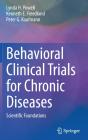 Behavioral Clinical Trials For Chronic Diseases - Preview