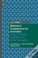 Behavioral Competencies For Innovation