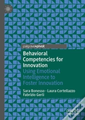 Capa do artigo Behavioral Competencies For Innovation