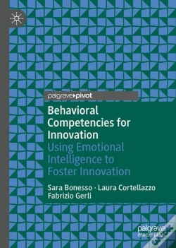 Capa do artigo Behavioral Competencies For Innovation