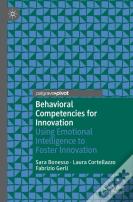 Behavioral Competencies For Innovation