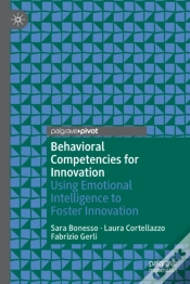 Capa do artigo Behavioral Competencies For Innovation