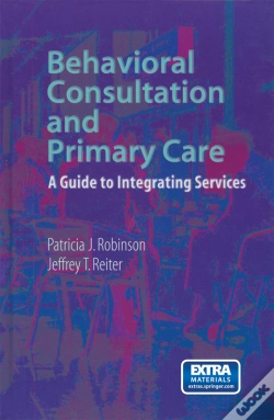 Capa do artigo Behavioral Consultation And Primary Care