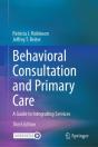 Behavioral Consultation And Primary Care - Preview