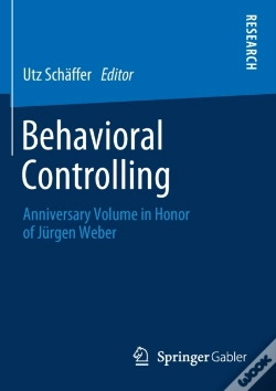 Capa do artigo Behavioral Controlling