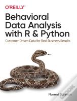 Behavioral Data Analysis With R And Python