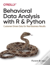 Capa do artigo Behavioral Data Analysis With R And Python