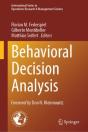 Behavioral Decision Analysis - Preview
