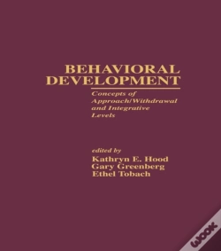 Capa do artigo Behavioral Development