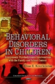 Capa do artigo Behavioral Disorders In Children
