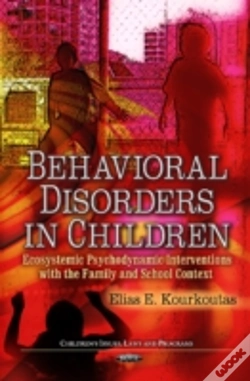 Capa do artigo Behavioral Disorders In Children