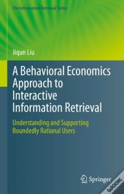Capa do artigo Behavioral Economics Approach To Interactive Information Retrieval