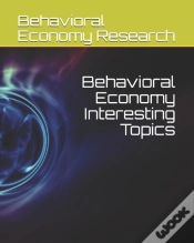 Capa do artigo Behavioral  Economy Interesting Topics