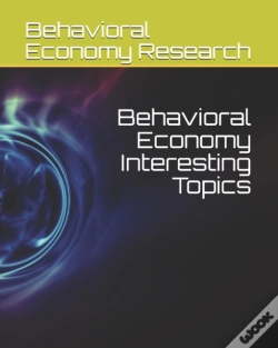 Capa do artigo Behavioral  Economy Interesting Topics