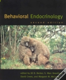 Capa do artigo Behavioral Endocrinology