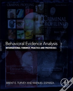 Capa do artigo Behavioral Evidence Analysis