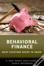 Capa do artigo Behavioral Finance