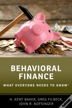 Capa do artigo Behavioral Finance