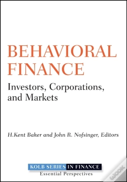 Capa do artigo Behavioral Finance