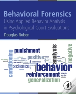 Capa do artigo Behavioral Forensics
