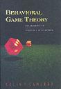 Behavioral Game Theory - Preview